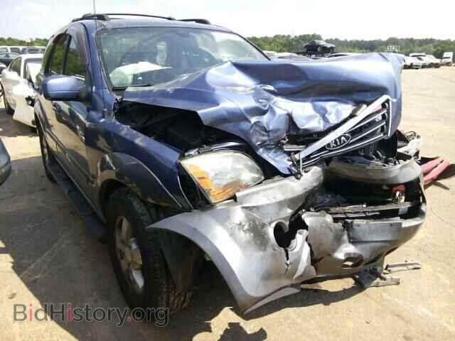 Фотография KNDJC736475665095 - KIA SORENTO 2007