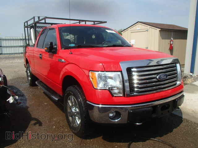 Фотография 1FTFX1EF8BFA33210 - FORD F150 2011