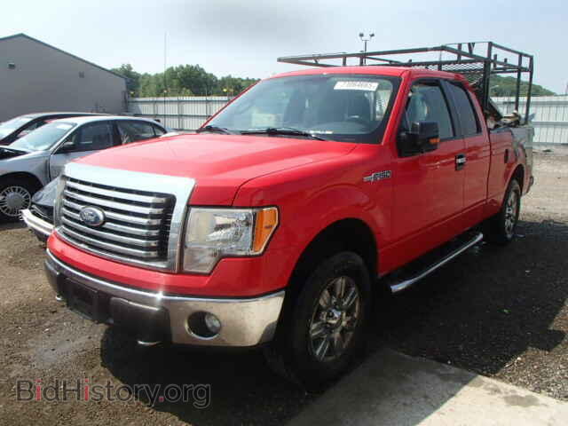 2011 FORD F150 - VIN: 1FTFX1EF8BFA33210 - Фото 2