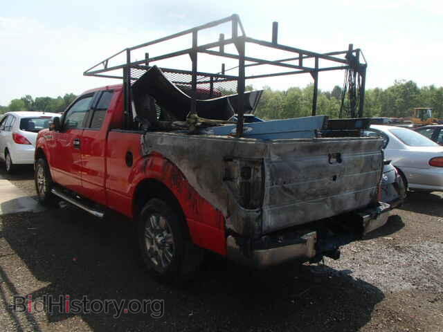 2011 FORD F150 - VIN: 1FTFX1EF8BFA33210 - Фото 3