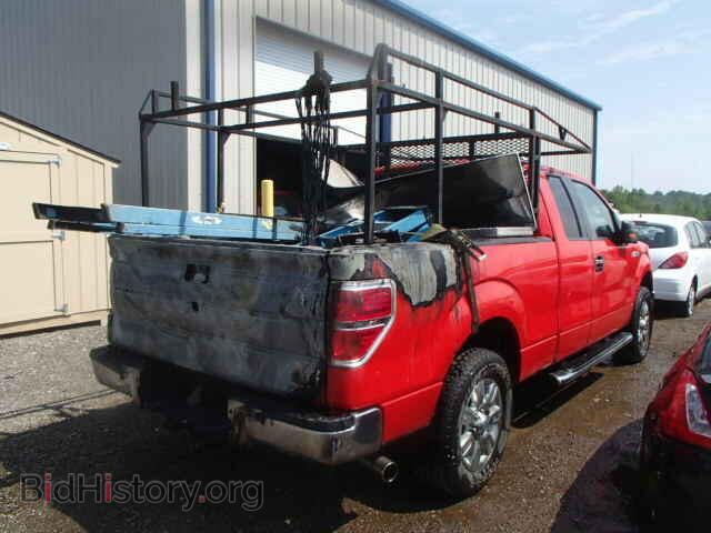 2011 FORD F150 - VIN: 1FTFX1EF8BFA33210 - Фото 4