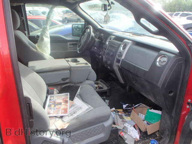2011 FORD F150 - VIN: 1FTFX1EF8BFA33210 - Фото 5