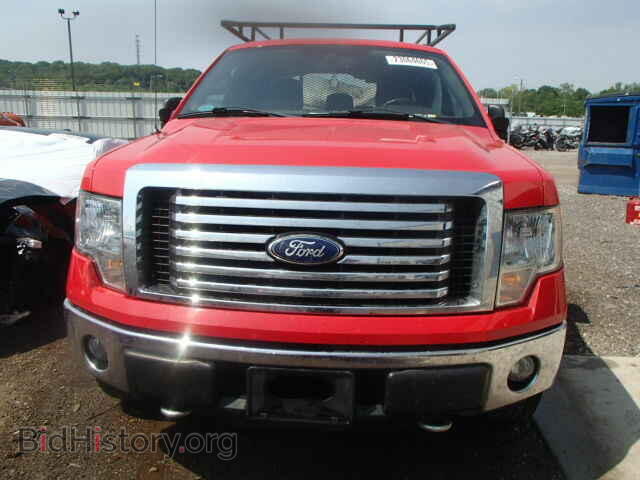 2011 FORD F150 - VIN: 1FTFX1EF8BFA33210 - Фото 10