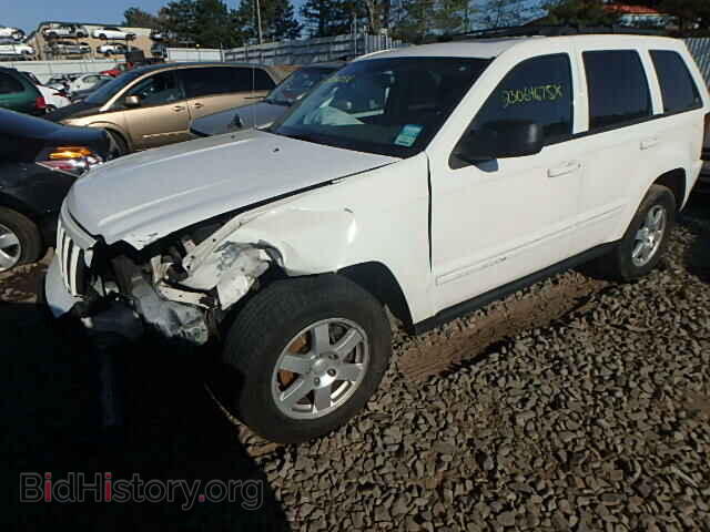 2008 JEEP CHEROKEE - VIN: 1J8GR48K78C101895 - Фото 2