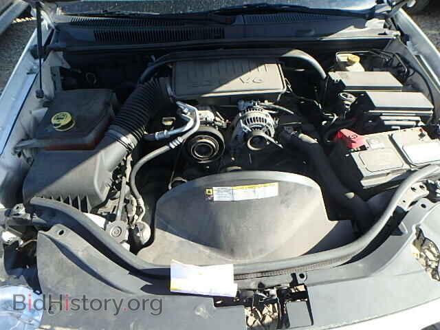 2008 JEEP CHEROKEE - VIN: 1J8GR48K78C101895 - Фото 7