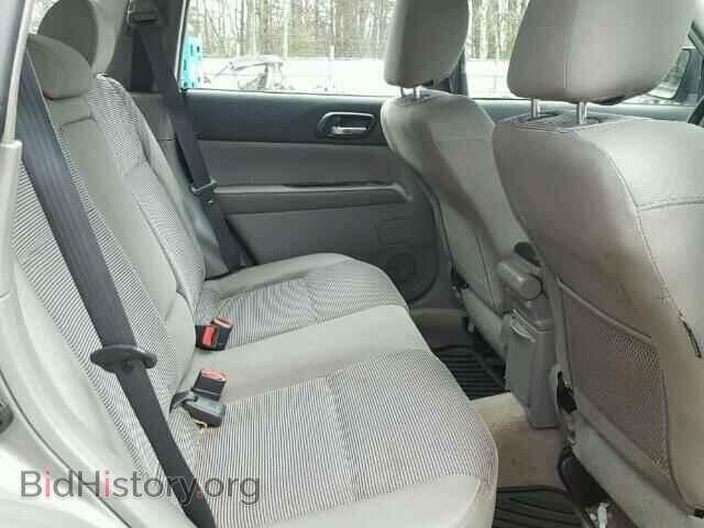 2006 SUBARU FORESTER - VIN: JF1SG65666H732024 - Фото 6