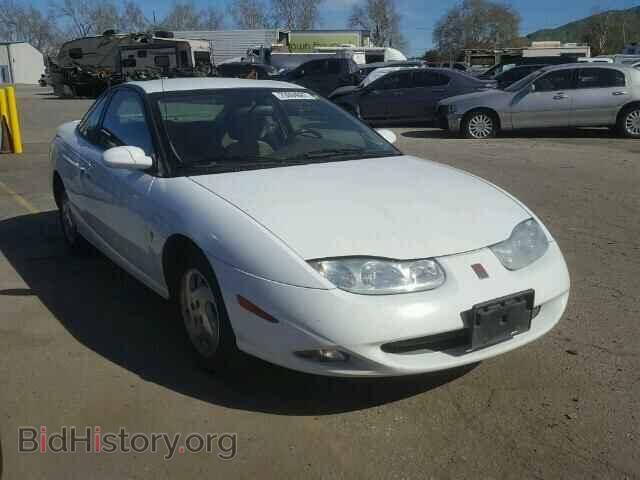 Photo 1G8ZY14782Z286444 - SATURN SC1/SC2 2002