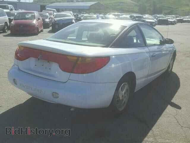 2002 SATURN SC1/SC2 - VIN: 1G8ZY14782Z286444 - Фото 4