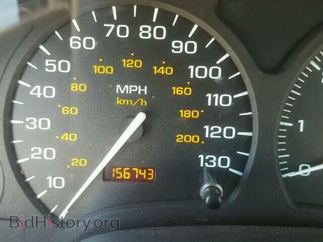 2002 SATURN SC1/SC2 - VIN: 1G8ZY14782Z286444 - Фото 8