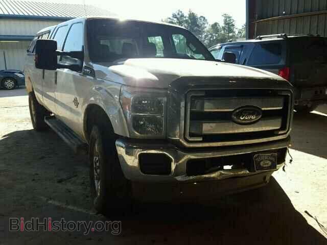 Photo 1FT8W3BTXCEC24183 - FORD F350 2012