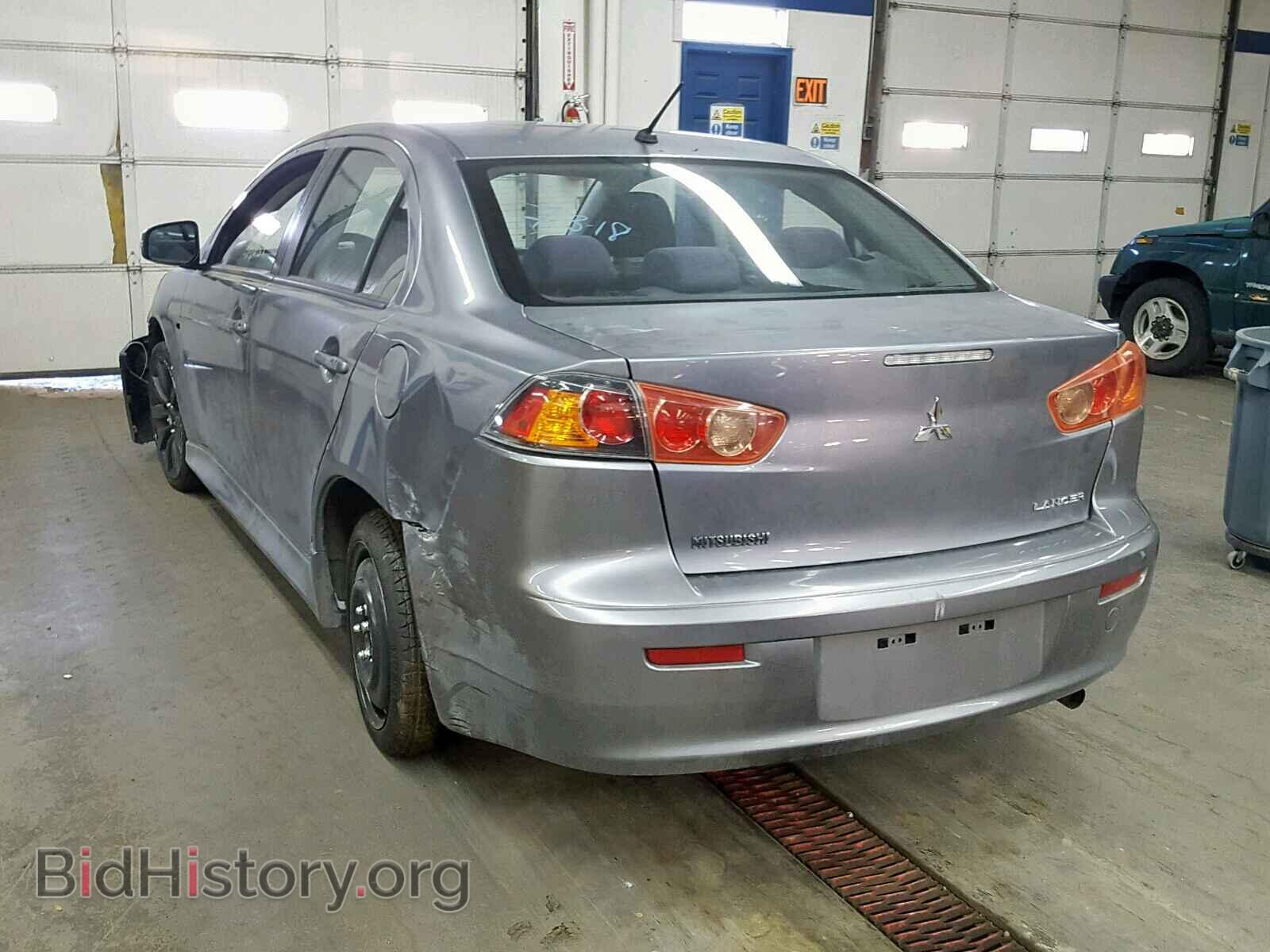2016 MITSUBISHI LANCER - VIN: JA32U2FU9GU005802 - Фото 3