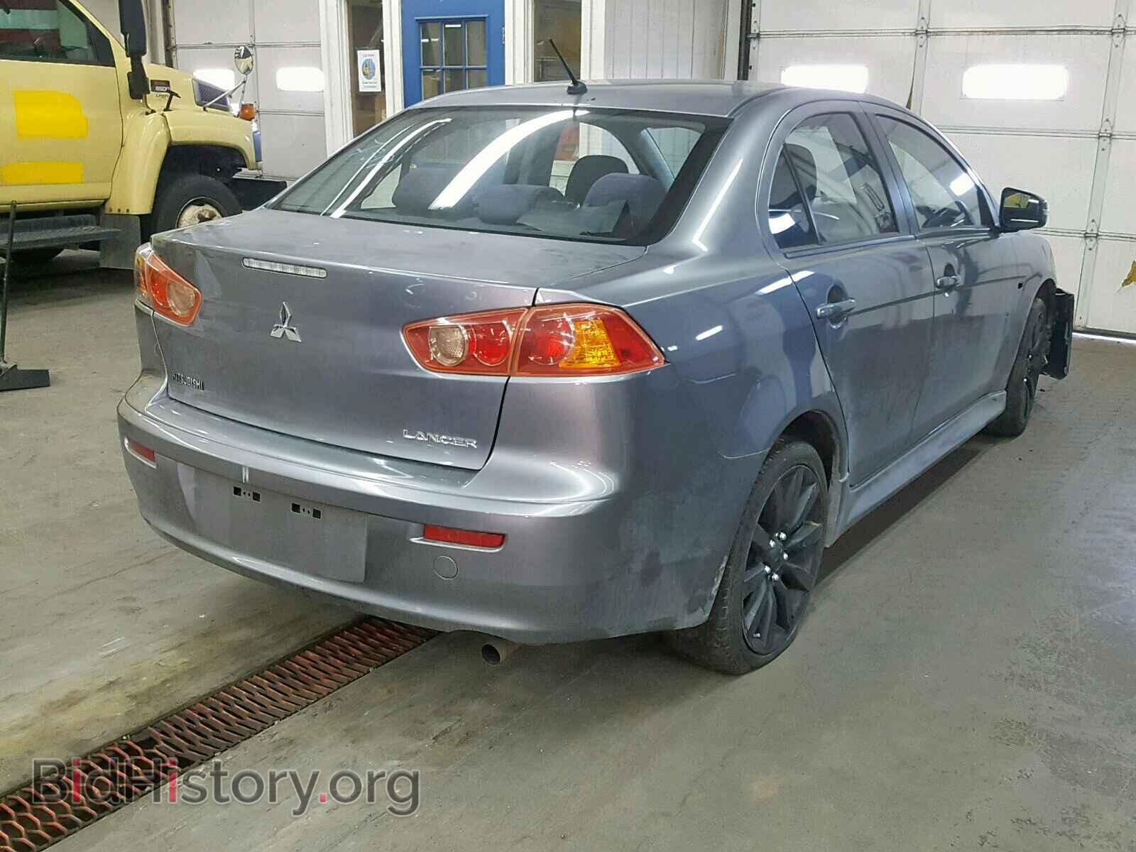 2016 MITSUBISHI LANCER - VIN: JA32U2FU9GU005802 - Фото 4