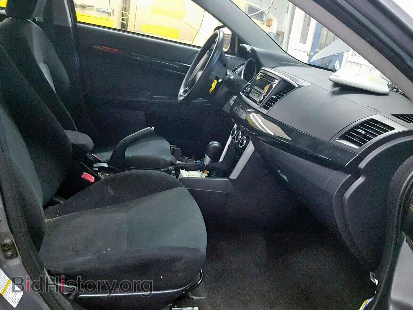 2016 MITSUBISHI LANCER - VIN: JA32U2FU9GU005802 - Фото 5