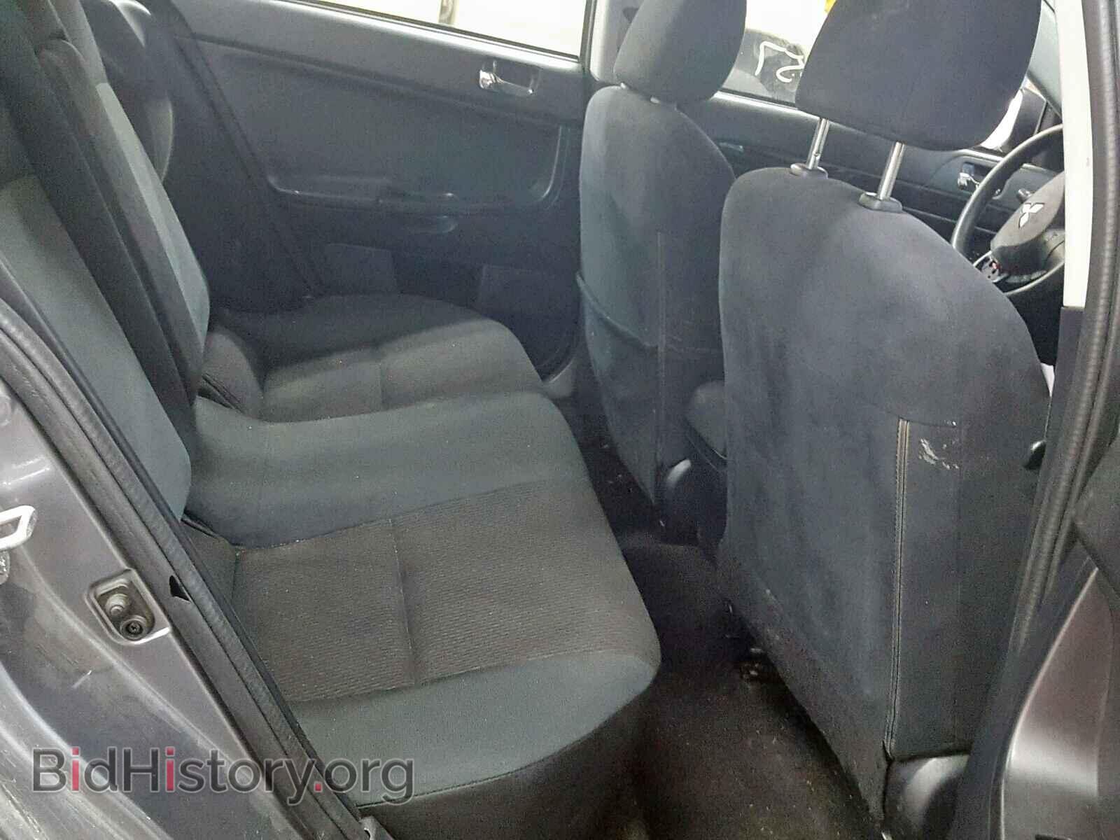 2016 MITSUBISHI LANCER - VIN: JA32U2FU9GU005802 - Фото 6