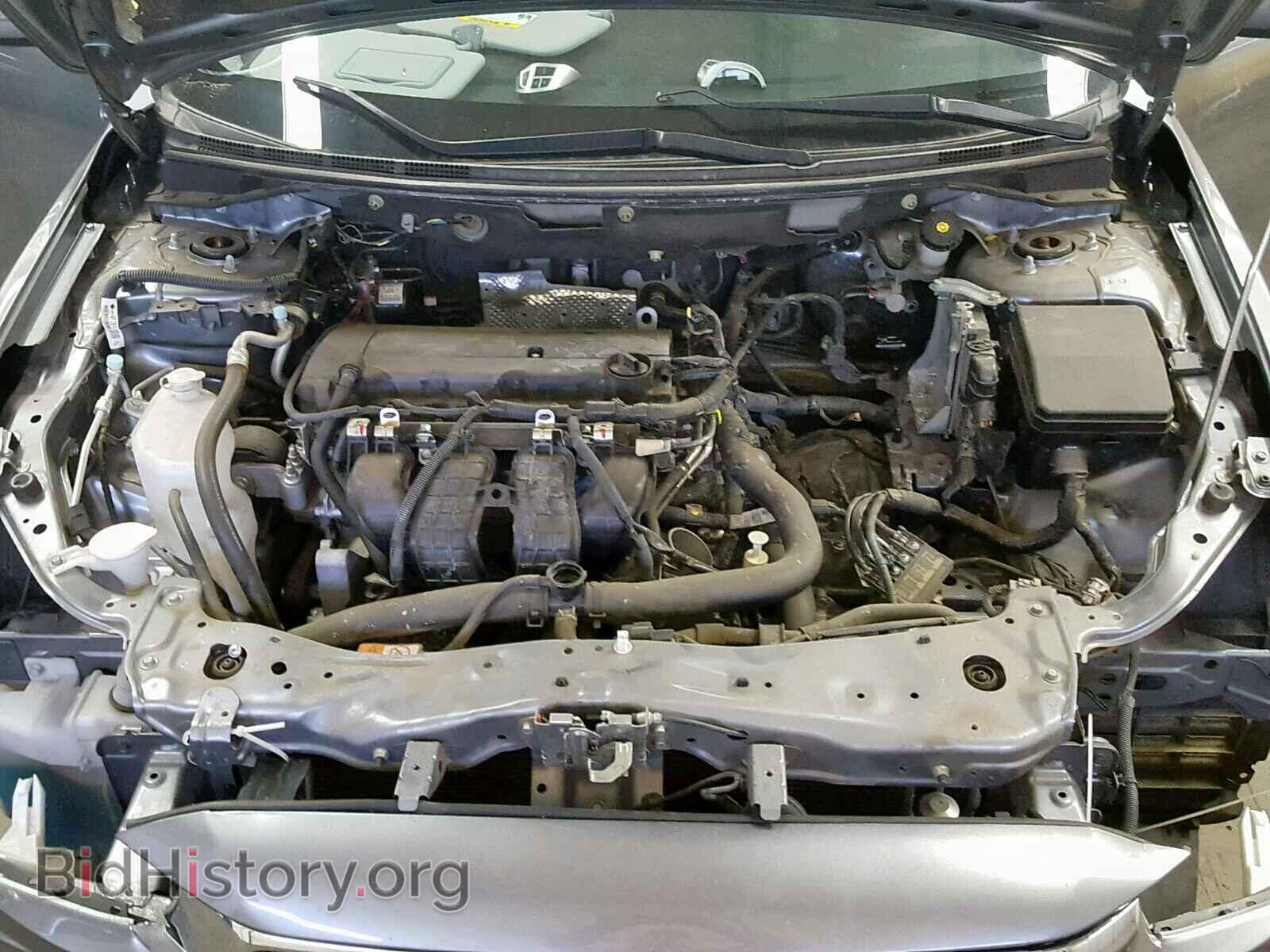 2016 MITSUBISHI LANCER - VIN: JA32U2FU9GU005802 - Фото 7