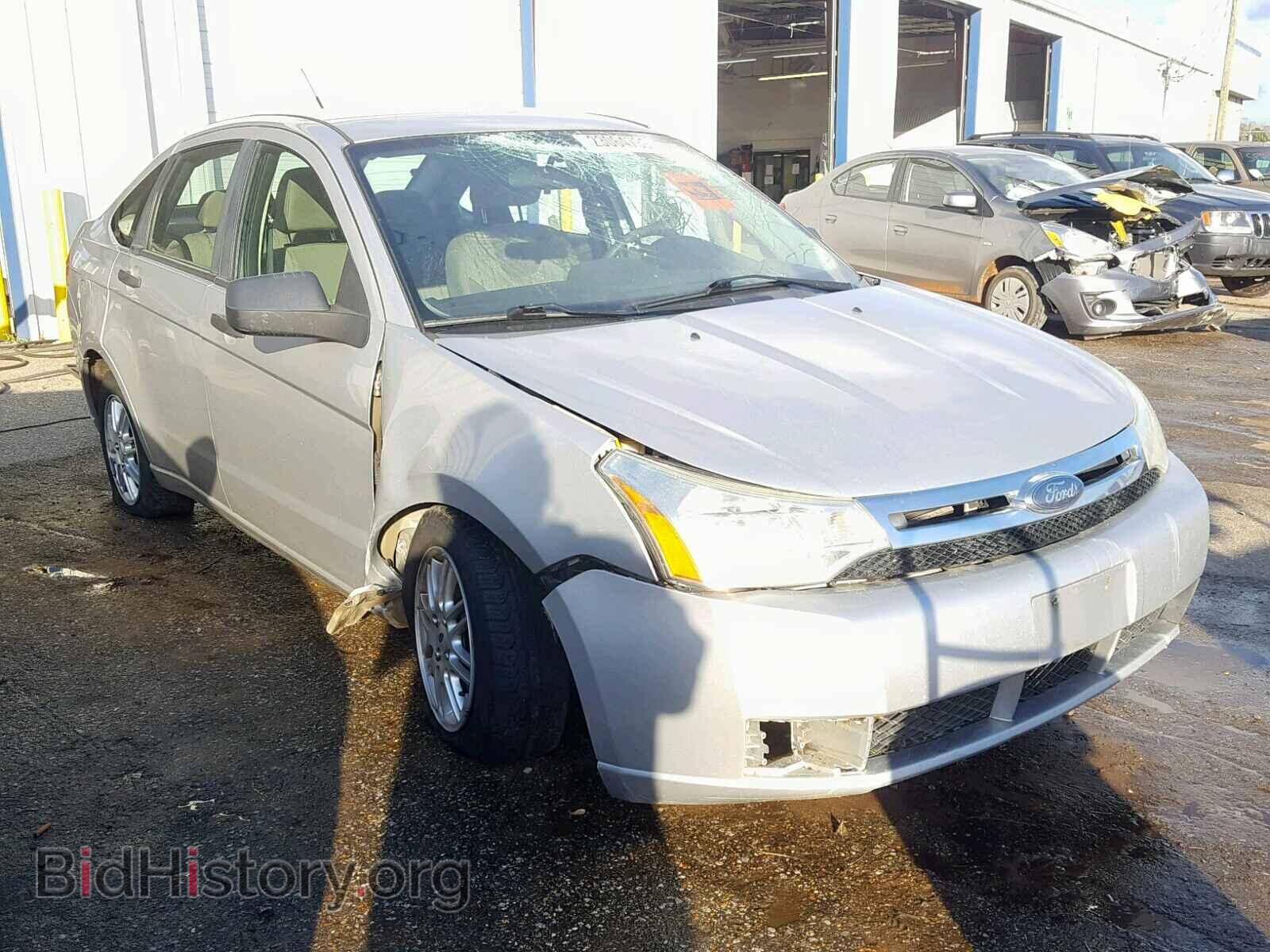 Фотография 1FAHP35N89W131651 - FORD FOCUS 2009