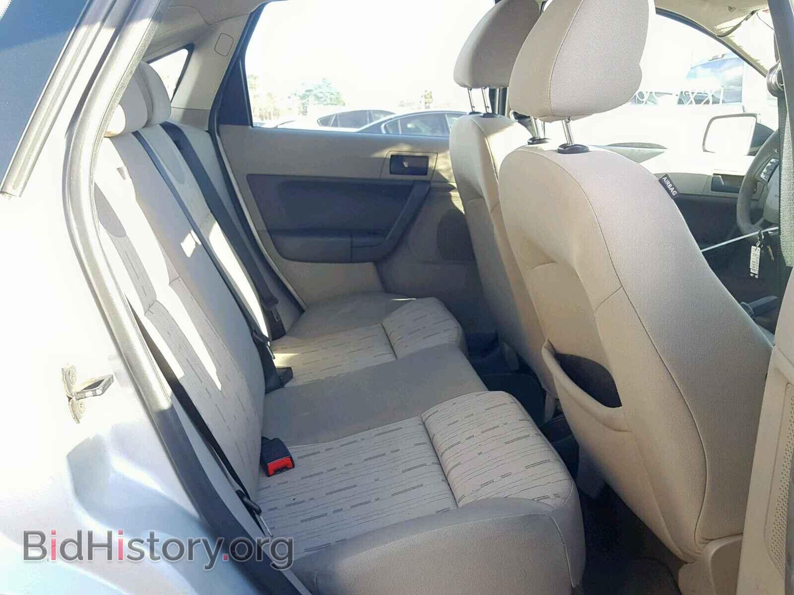 2009 FORD FOCUS - VIN: 1FAHP35N89W131651 - Фото 6