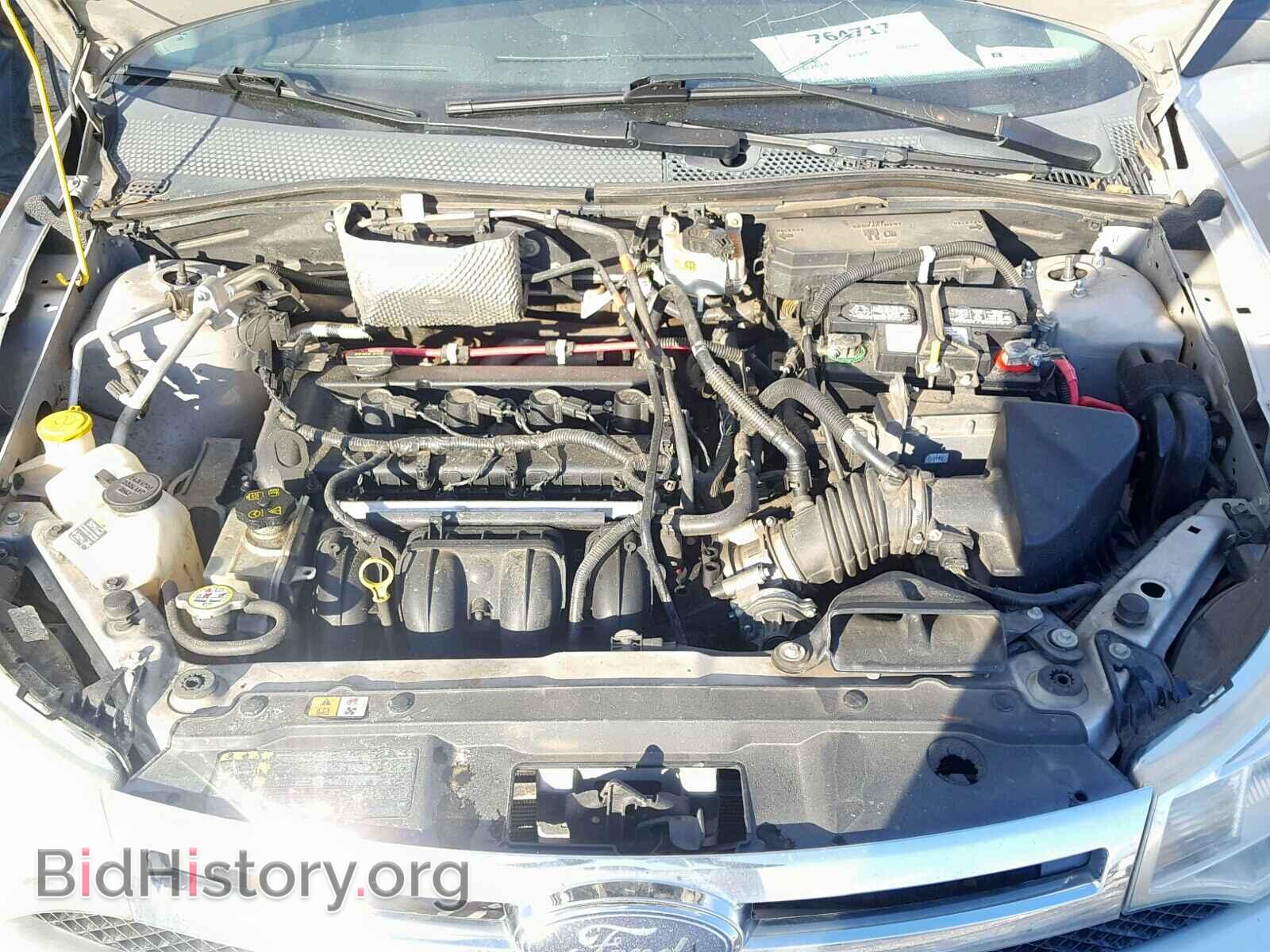 2009 FORD FOCUS - VIN: 1FAHP35N89W131651 - Фото 7