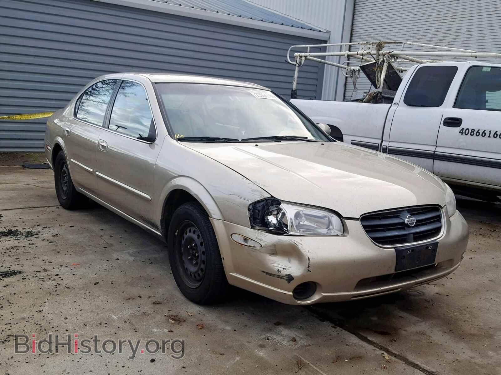 Photo JN1CA31D1YT761808 - NISSAN MAXIMA 2000