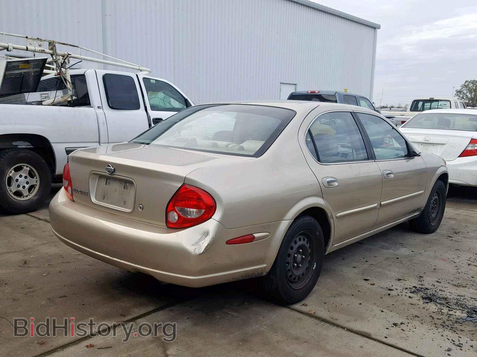 2000 NISSAN MAXIMA - VIN: JN1CA31D1YT761808 - Фото 4