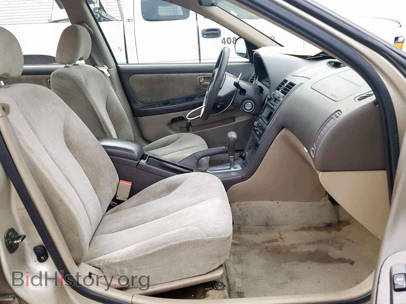 2000 NISSAN MAXIMA - VIN: JN1CA31D1YT761808 - Фото 5