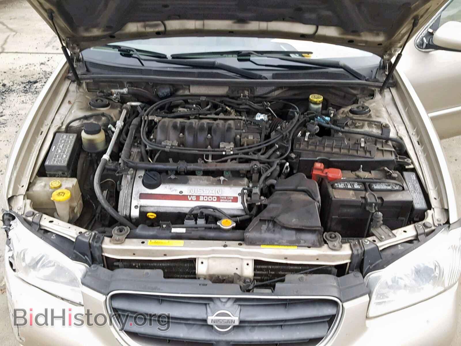 2000 NISSAN MAXIMA - VIN: JN1CA31D1YT761808 - Фото 7