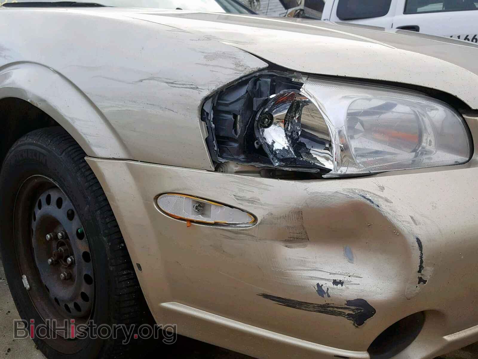 2000 NISSAN MAXIMA - VIN: JN1CA31D1YT761808 - Фото 9