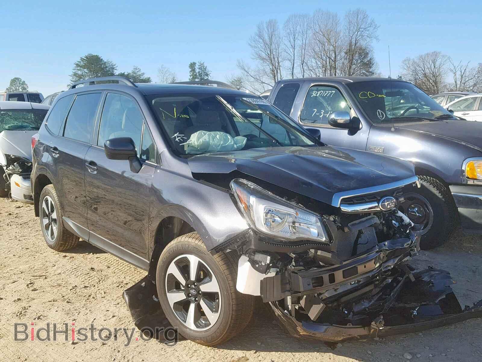 Photo JF2SJAEC3JH617346 - SUBARU FORESTER 2018