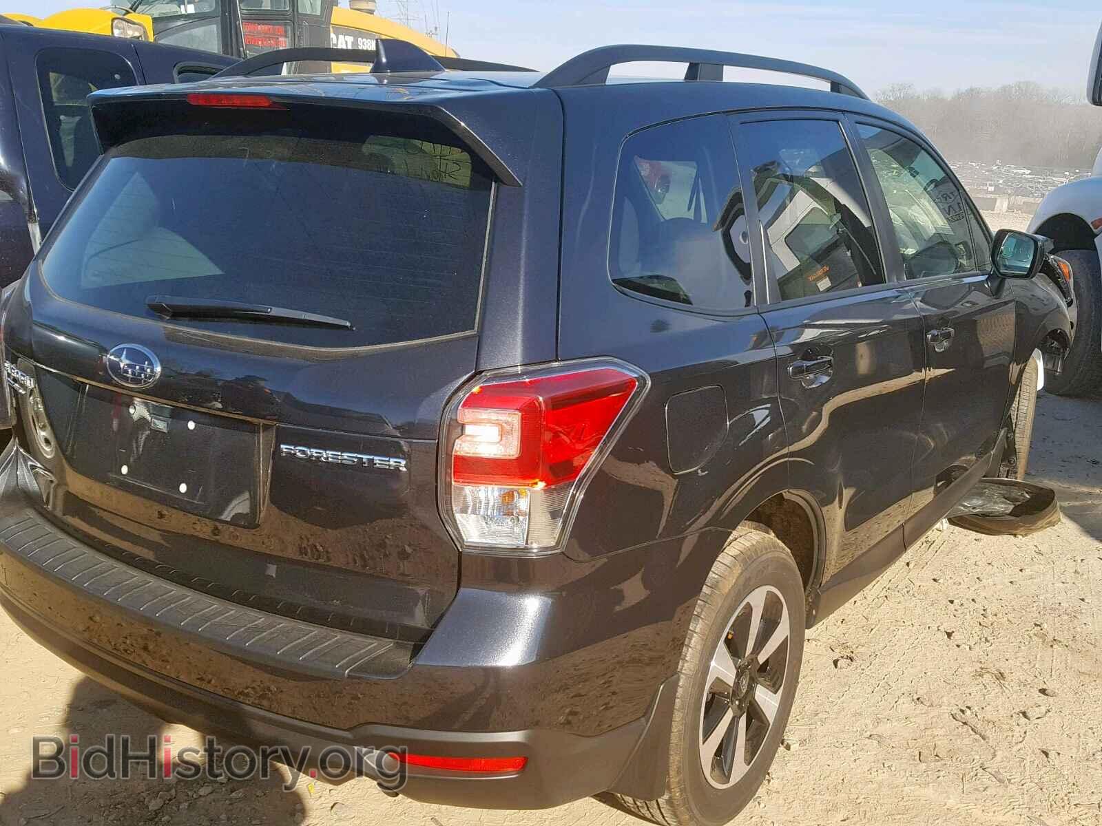 2018 SUBARU FORESTER - VIN: JF2SJAEC3JH617346 - Photo 4