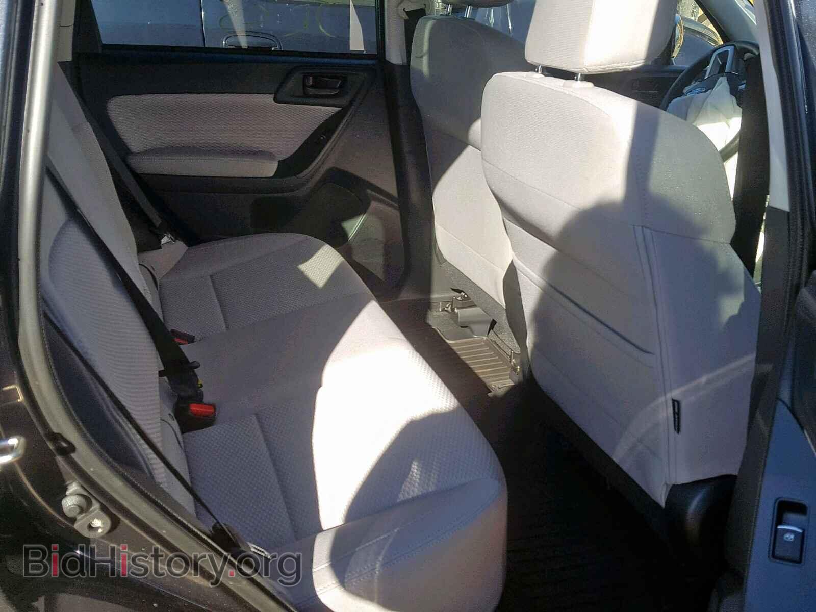 2018 SUBARU FORESTER - VIN: JF2SJAEC3JH617346 - Photo 6