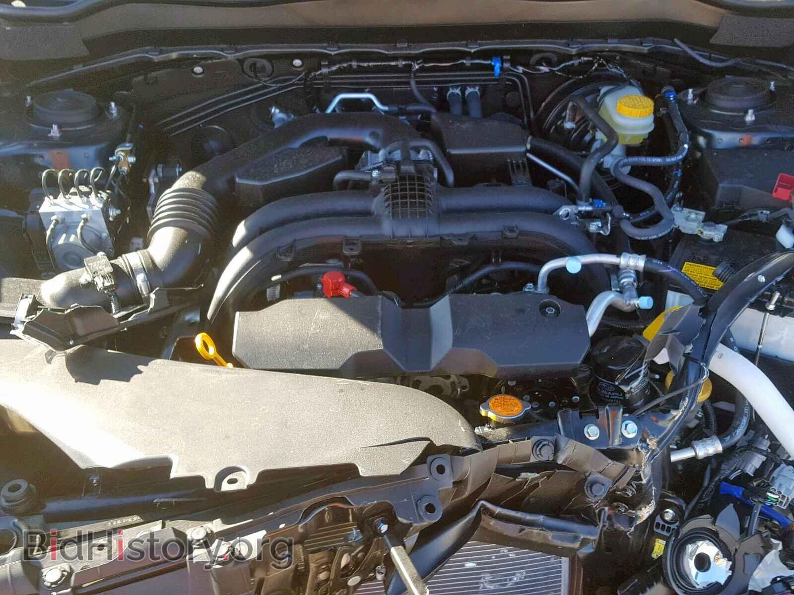 2018 SUBARU FORESTER - VIN: JF2SJAEC3JH617346 - Photo 7