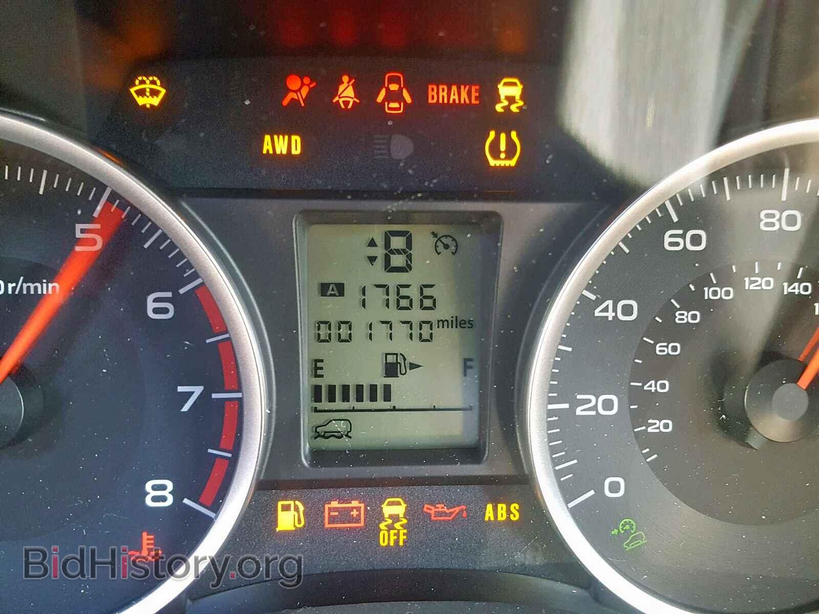 2018 SUBARU FORESTER - VIN: JF2SJAEC3JH617346 - Photo 8
