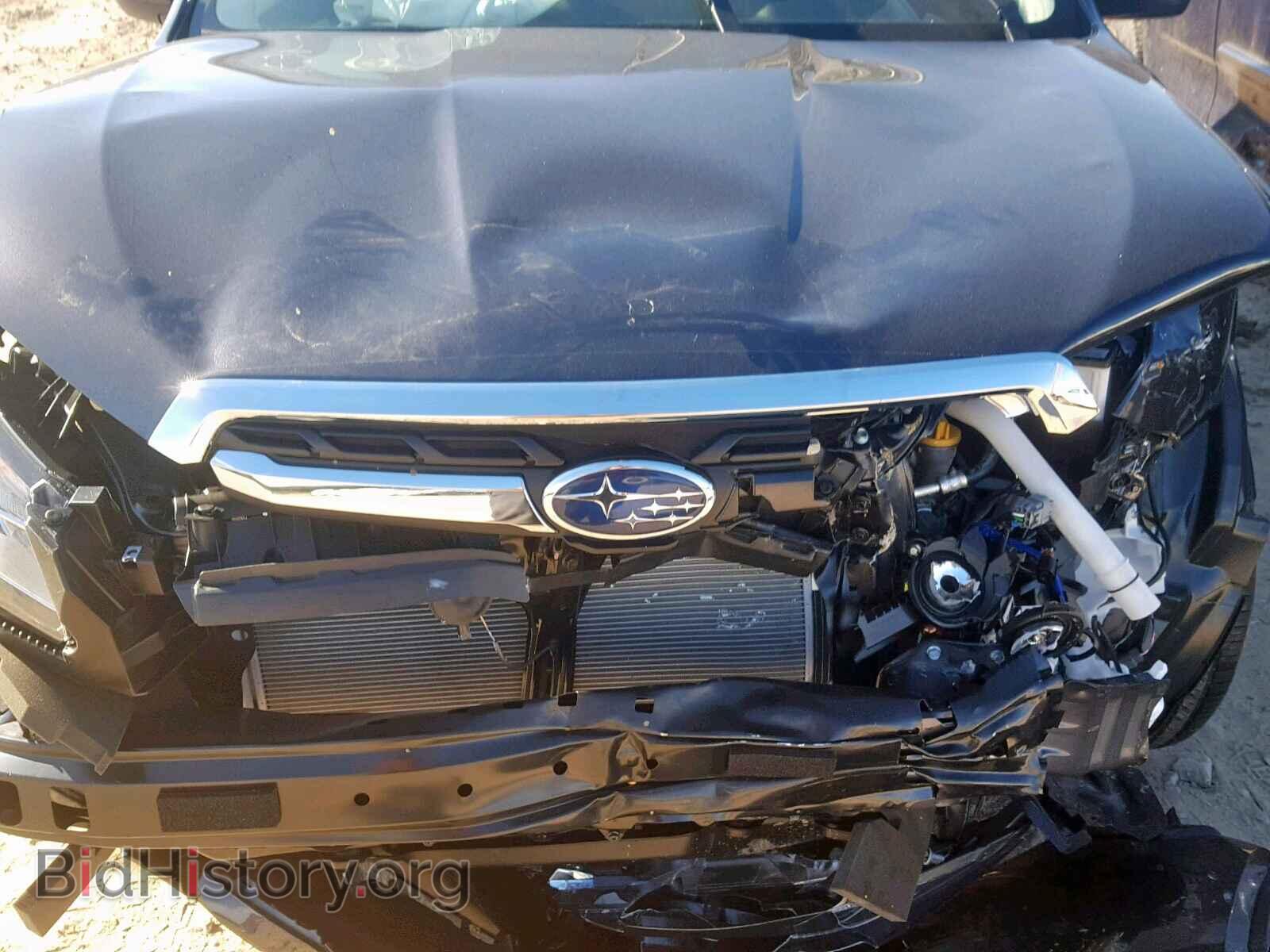 2018 SUBARU FORESTER - VIN: JF2SJAEC3JH617346 - Photo 9