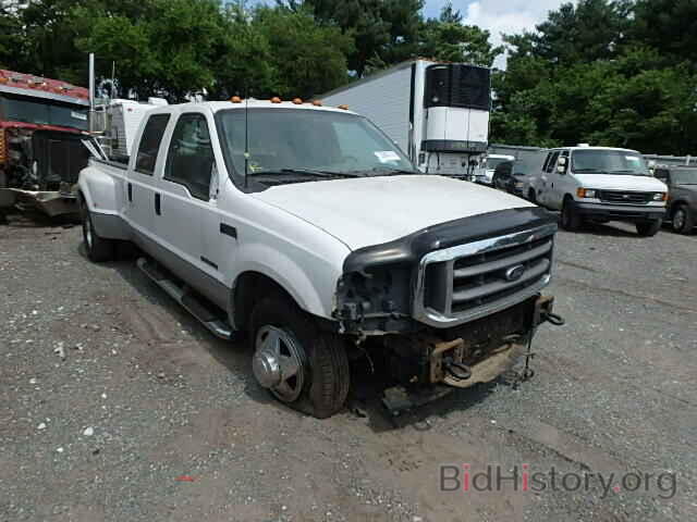 Photo 1FTWW32F32ED58212 - FORD F350 2002