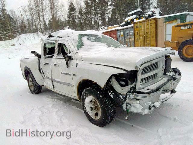 Фотография 1D7RV1GT8BS528610 - DODGE RAM 1500 2011