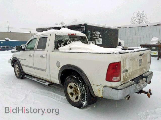 2011 DODGE RAM 1500 - VIN: 1D7RV1GT8BS528610 - Фото 3