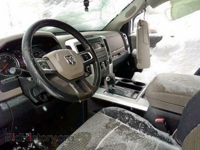 2011 DODGE RAM 1500 - VIN: 1D7RV1GT8BS528610 - Фото 5