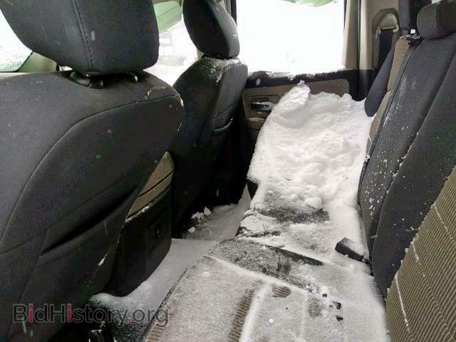 2011 DODGE RAM 1500 - VIN: 1D7RV1GT8BS528610 - Фото 6