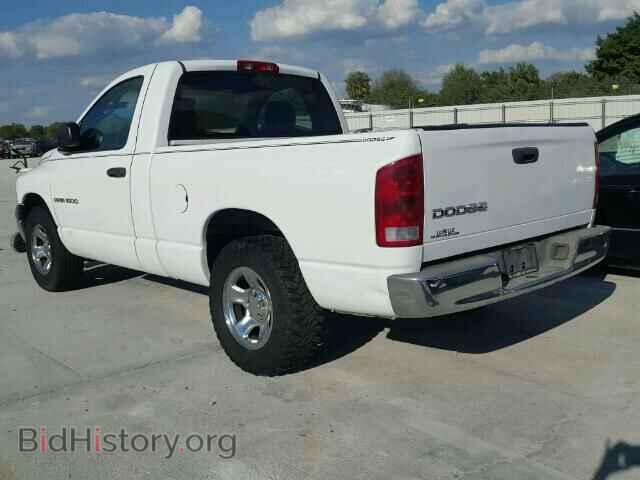 2002 DODGE RAM 1500 - VIN: 1D7HA16KX2J209165 - Фото 3