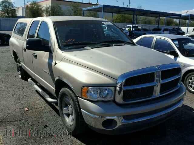 Photo 1D7HA18N82S546905 - DODGE RAM 1500 2002