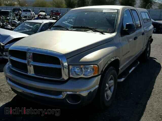 2002 DODGE RAM 1500 - VIN: 1D7HA18N82S546905 - Фото 2
