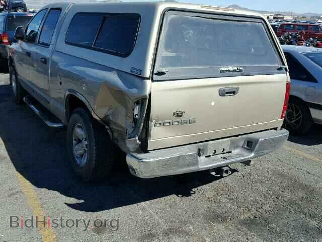 2002 DODGE RAM 1500 - VIN: 1D7HA18N82S546905 - Фото 3