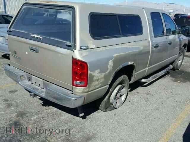 2002 DODGE RAM 1500 - VIN: 1D7HA18N82S546905 - Фото 4