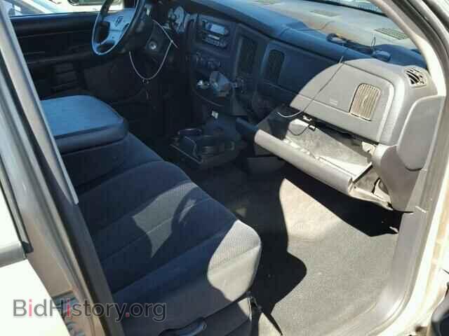 2002 DODGE RAM 1500 - VIN: 1D7HA18N82S546905 - Фото 5