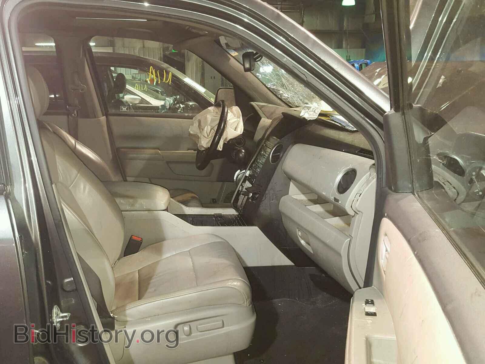 2011 HONDA PILOT - VIN: 5FNYF4H50BB082650 - Фото 5