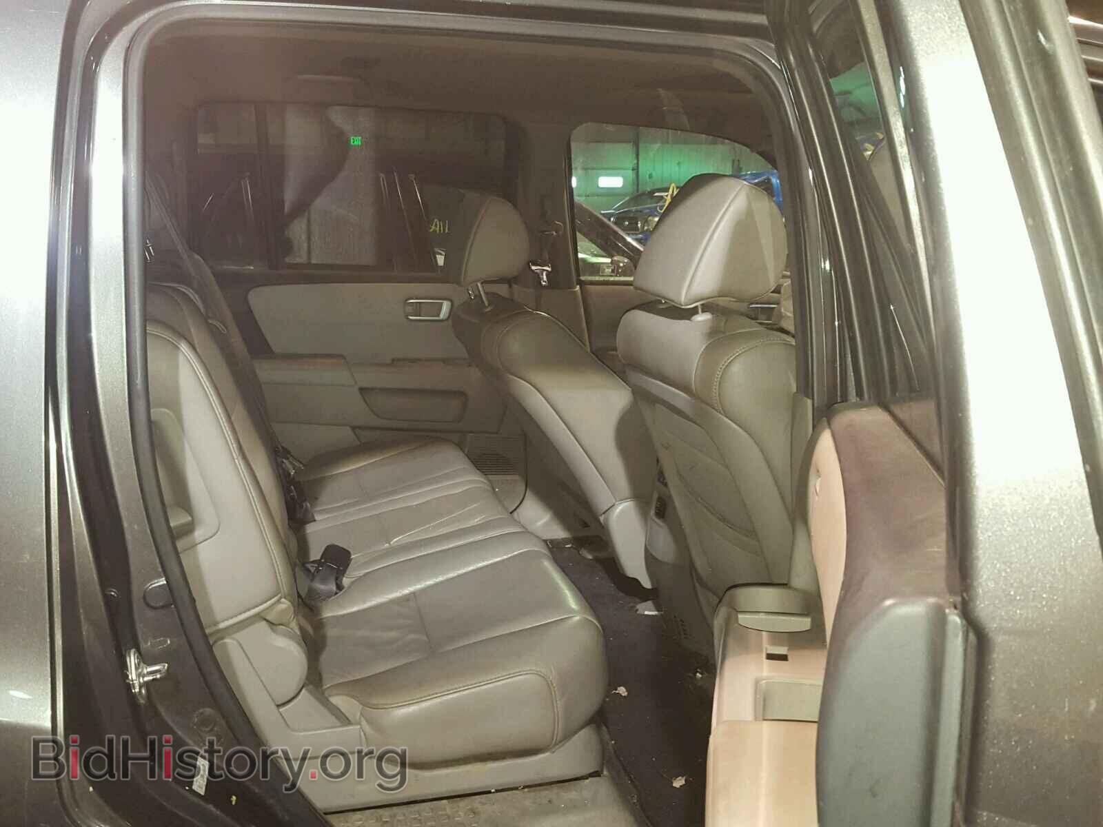 2011 HONDA PILOT - VIN: 5FNYF4H50BB082650 - Фото 6