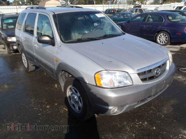 Photo 4F2YU08111KM30159 - MAZDA TRIBUTE 2001
