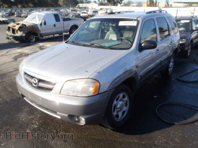 2001 MAZDA TRIBUTE - VIN: 4F2YU08111KM30159 - Фото 2