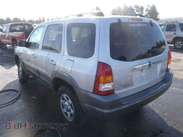 2001 MAZDA TRIBUTE - VIN: 4F2YU08111KM30159 - Фото 3