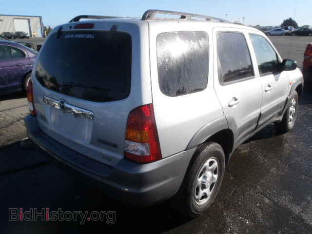 2001 MAZDA TRIBUTE - VIN: 4F2YU08111KM30159 - Фото 4